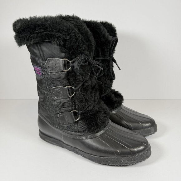 SOREL Women's Glacy Explorer Shorty Winter Boots 7 Waterproof BRAND NEW - Picture 1 of 9